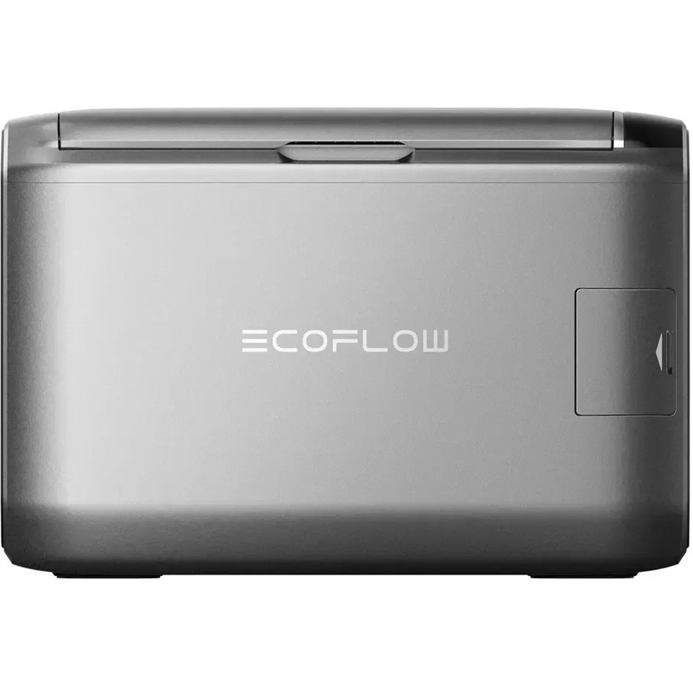 Портативний холодильник-морозильник ECOFLOW Glacier Classic 45L (EFGLACIER45L-EU-NBOX) Портативний холодильник-морозильник ECOFLOW Glacier Classic 45L (EFGLACIER45L-EU-NBOX)