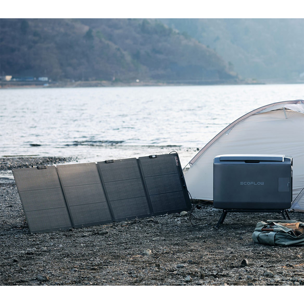 Покупка Портативний холодильник-морозильник ECOFLOW Glacier Classic 45L (EFGLACIER45L-EU-NBOX)