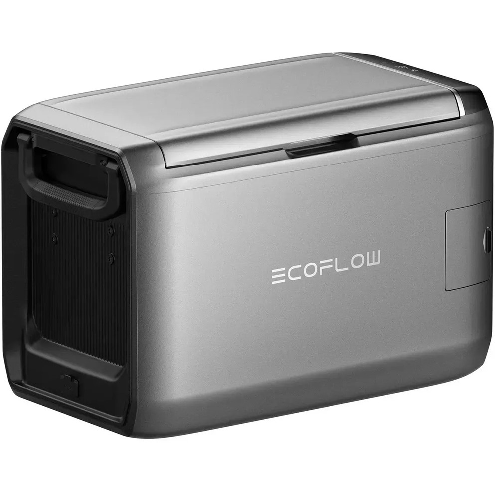 Зовнішній вигляд Портативний холодильник-морозильник ECOFLOW Glacier Classic 45L (EFGLACIER45L-EU-NBOX)