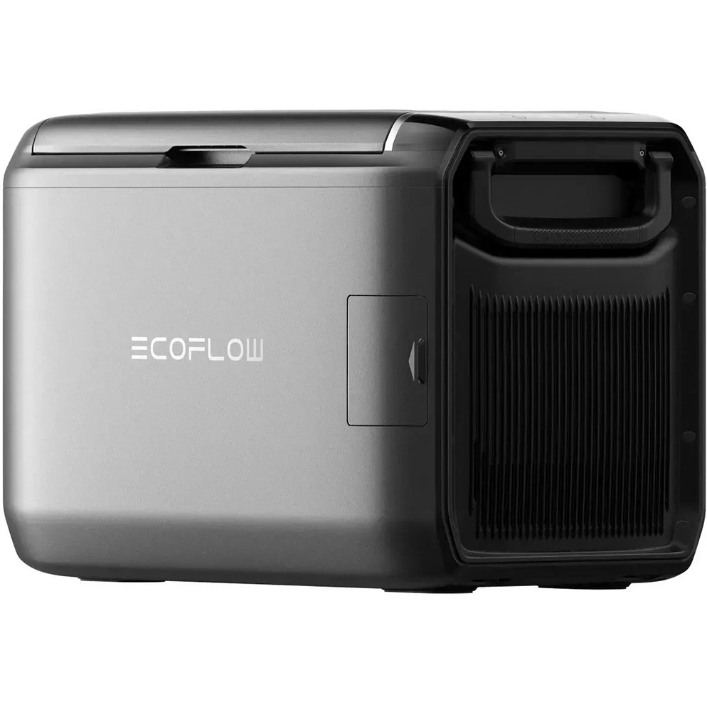 Портативний холодильник-морозильник ECOFLOW Glacier Classic 45L (EFGLACIER45L-EU-NBOX) Об'єм 45