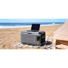 Портативний холодильник-морозильник ECOFLOW Glacier Classic 55L (EFGLACIER55L-EU-NBOX)