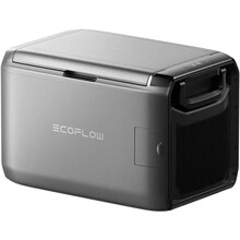 Портативний холодильник-морозильник ECOFLOW Glacier Classic 55L (EFGLACIER55L-EU-NBOX)