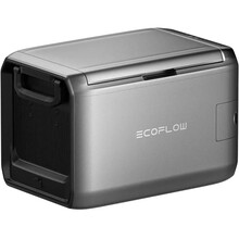 Портативний холодильник-морозильник ECOFLOW Glacier Classic 55L (EFGLACIER55L-EU-NBOX)