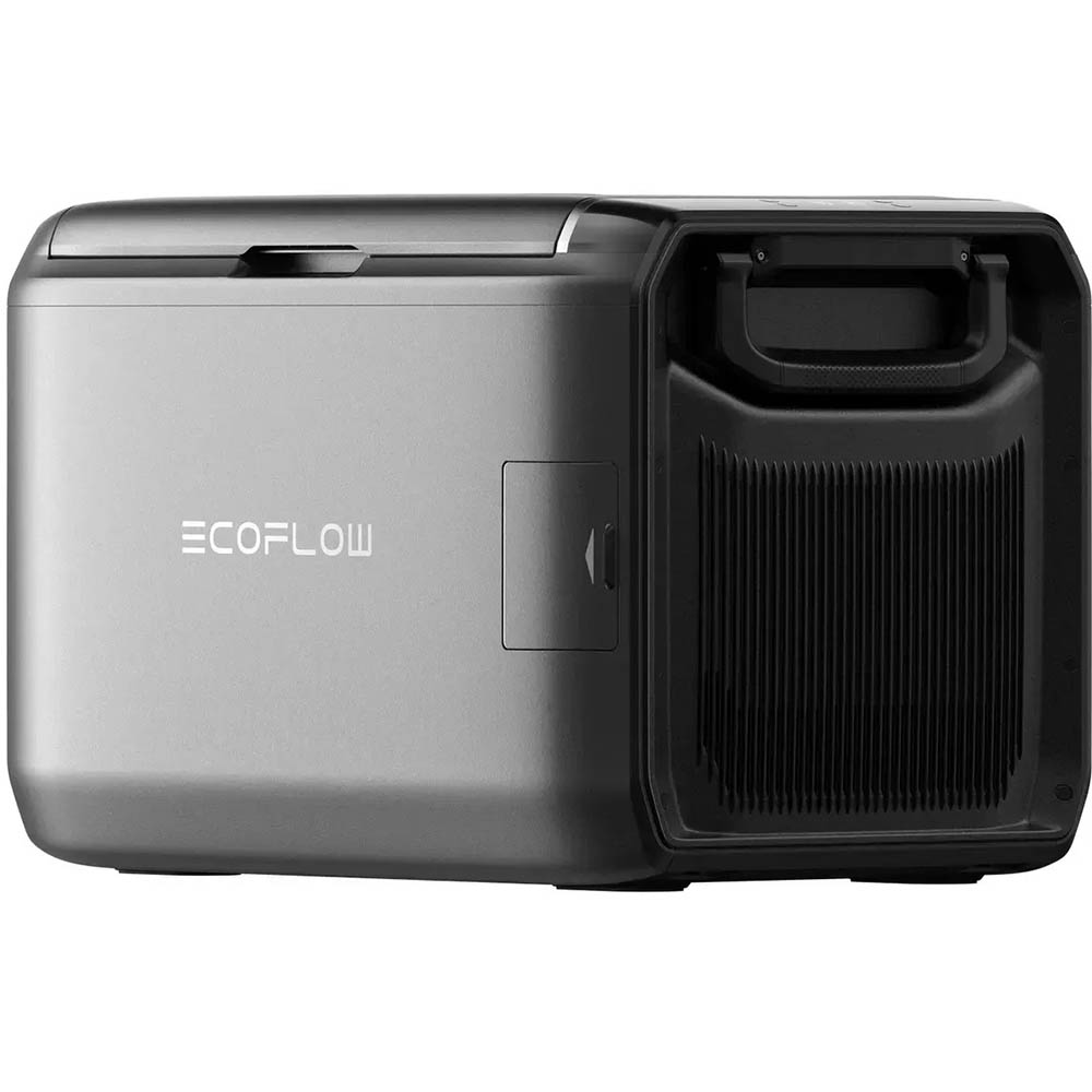 Портативний холодильник-морозильник ECOFLOW Glacier Classic 55L (EFGLACIER55L-EU-NBOX) Збереження температури з акумулятором холоду 39