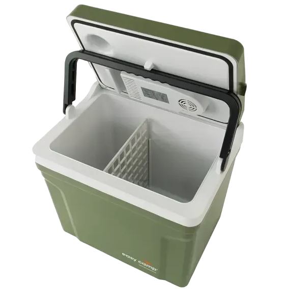 Автохолодильник EASY CAMP 24 л Arctic Bluebell Green (600038) Тип автохолодильник