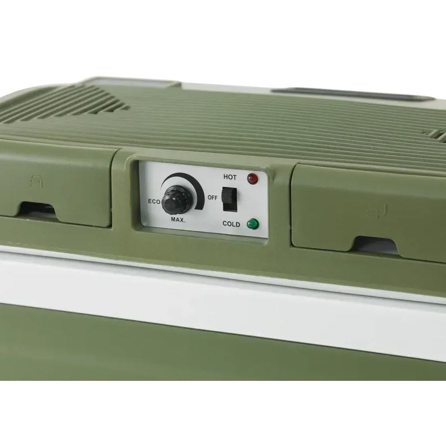Автохолодильник EASY CAMP 24 л Arctic Bluebell Green (600038) Об'єм 24