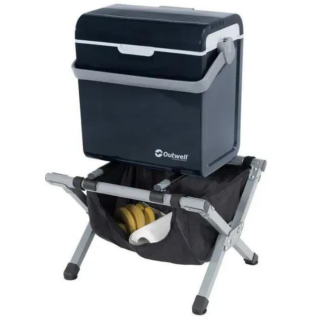 Автохолодильник Coolbox Ecocool Lite 24 л Dark Blue (590213) Максимальне охолодження нижче температури довкілля 18