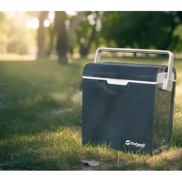 Автохолодильник Coolbox Ecocool Lite 24 л Dark Blue (590213) Максимальна температура нагріву 50