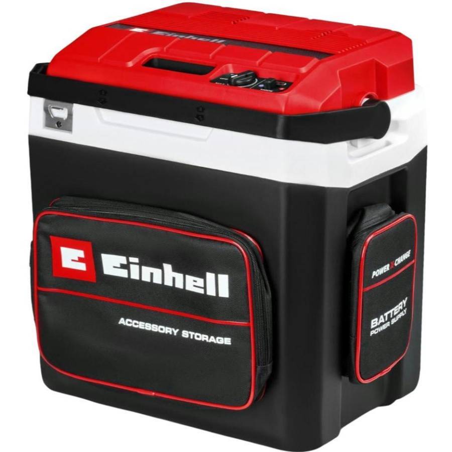 Автохолодильник EINHELL TE-COL 18/27 Li - Solo без АКБ та ЗП (2048420) Автохолодильник EINHELL TE-COL 18/27 Li - Solo без АКБ та ЗП (2048420)