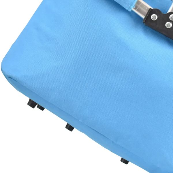 Термосумка SEMI LINE 26 л Light Blue (1730) Режим сохранения температуры True