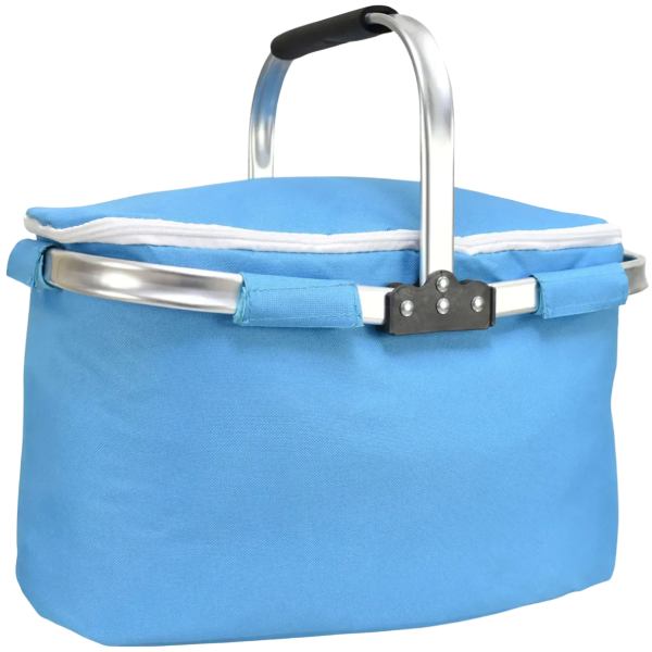 Термосумка SEMI LINE 26 л Light Blue (1730) Тип термосумка