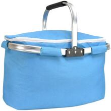 Термосумка SEMI LINE 26 л Light Blue (1730)