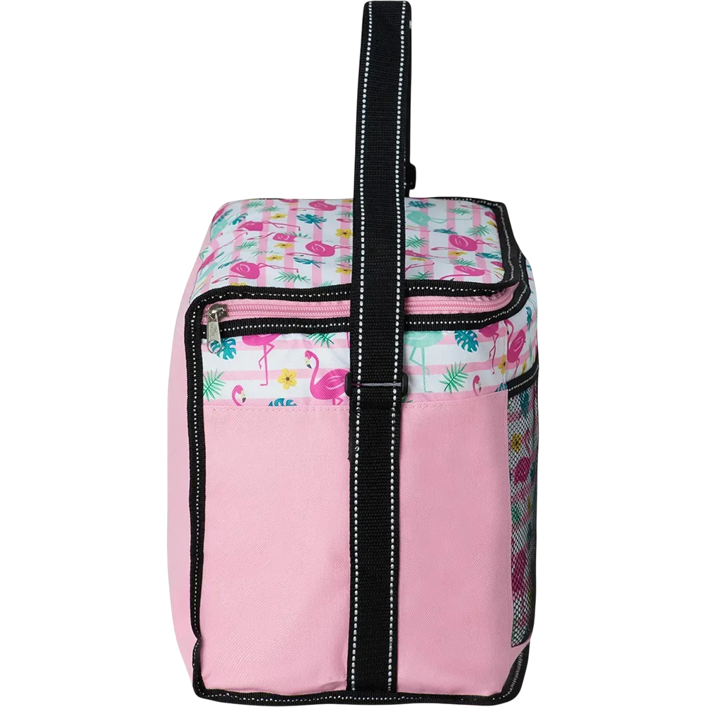 Термосумка SEMI LINE 18 Pink Print (L2018-4) Объём 18