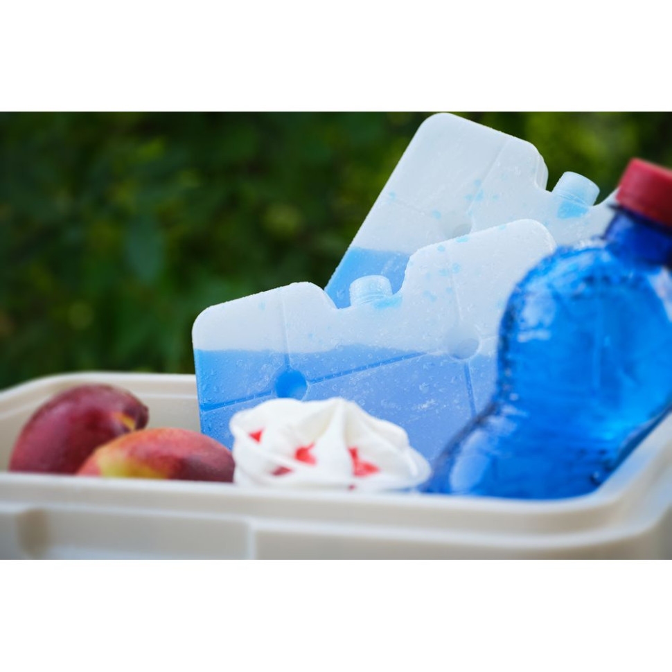 Аккумулятор холода QUEST 400 мл (Q400) Аккумулятор холода QUEST 400 мл (Q400) Сохранение температуры с аккумулятором холода 12