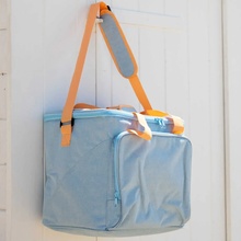 Термосумка BO-CAMP Montpazier 20 Liters Pastel Blue (6702970) Термосумка BO-CAMP Montpazier 20 Liters Pastel Blue (6702970)
