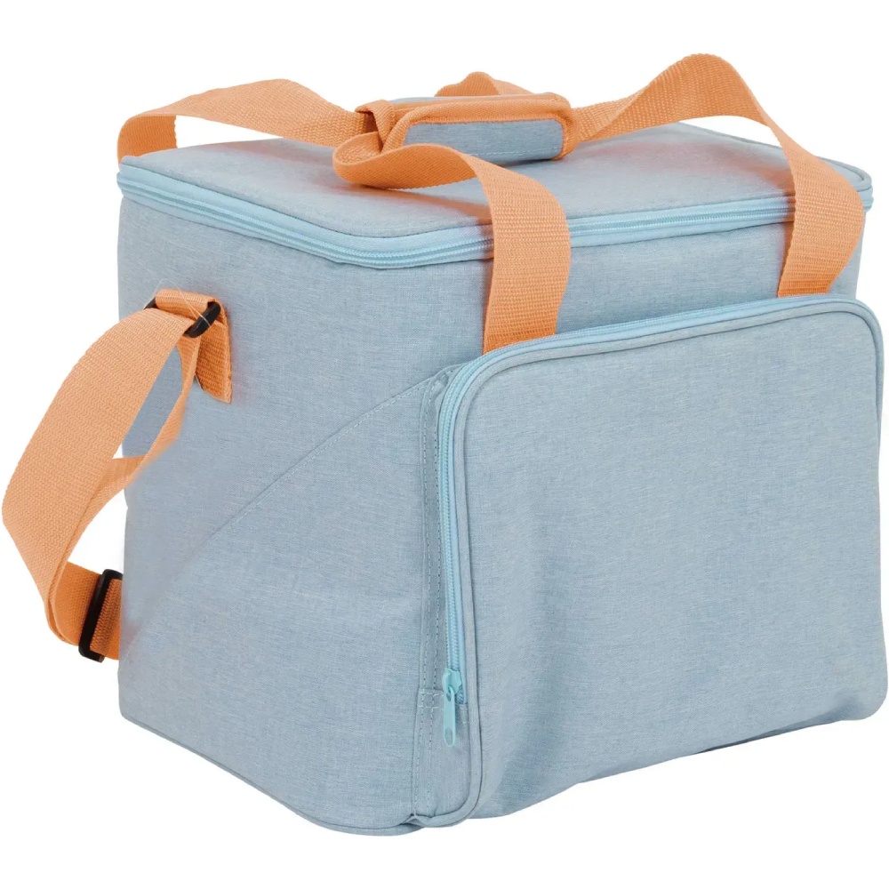 Термосумка BO-CAMP Montpazier 20 Liters Pastel Blue (6702970) Термосумка BO-CAMP Montpazier 20 Liters Pastel Blue (6702970)