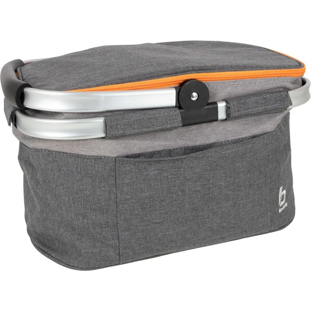 Термосумка BO-CAMP Cooler Basket 20 Liters Grey (6702974) Термосумка BO-CAMP Cooler Basket 20 Liters Grey (6702974) Тип термосумка