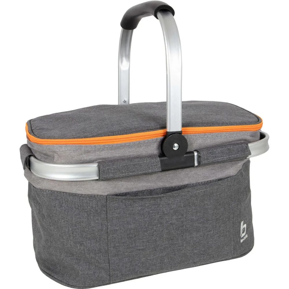 Термосумка BO-CAMP Cooler Basket 20 Liters Grey (6702974) Термосумка BO-CAMP Cooler Basket 20 Liters Grey (6702974)
