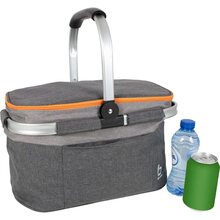 Термосумка BO-CAMP Cooler Basket 20 Liters Grey (6702974) Термосумка BO-CAMP Cooler Basket 20 Liters Grey (6702974)