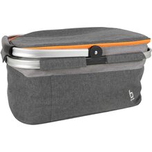 Термосумка BO-CAMP Cooler Basket 26 Liters Grey (6702978) Термосумка BO-CAMP Cooler Basket 26 Liters Grey (6702978)