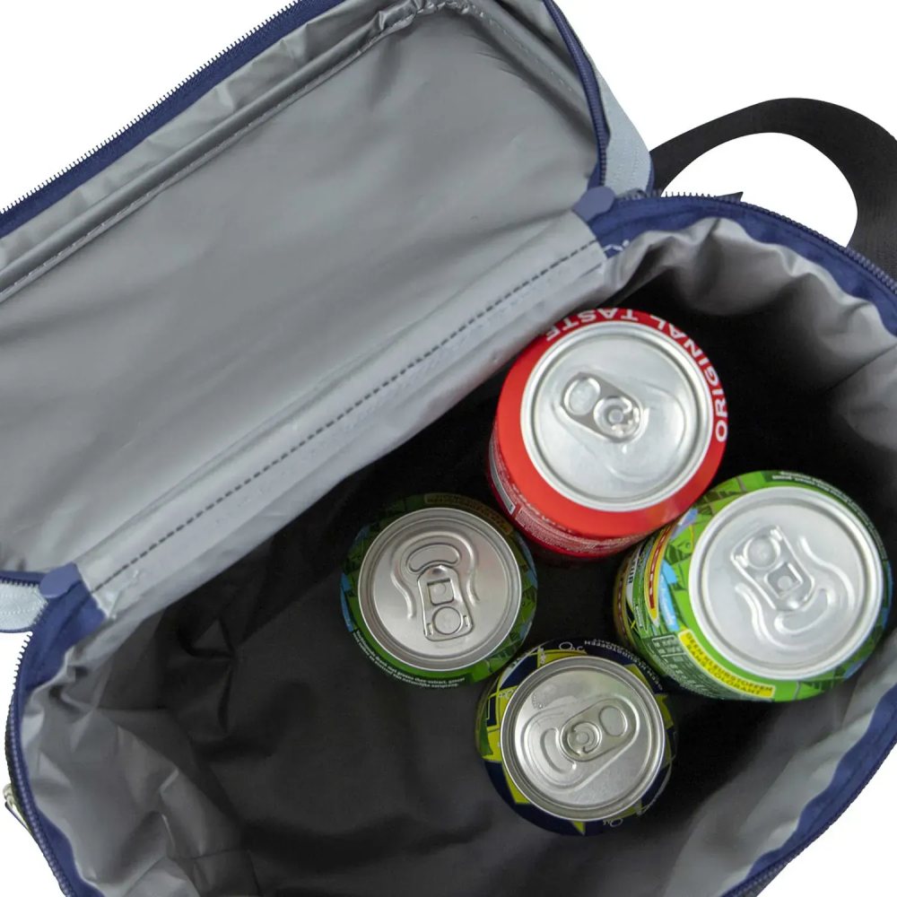 Термосумка BO-CAMP Cooler Bag 10 Blue (6702983) В Украине Термосумка BO-CAMP Cooler Bag 10 Blue (6702983)