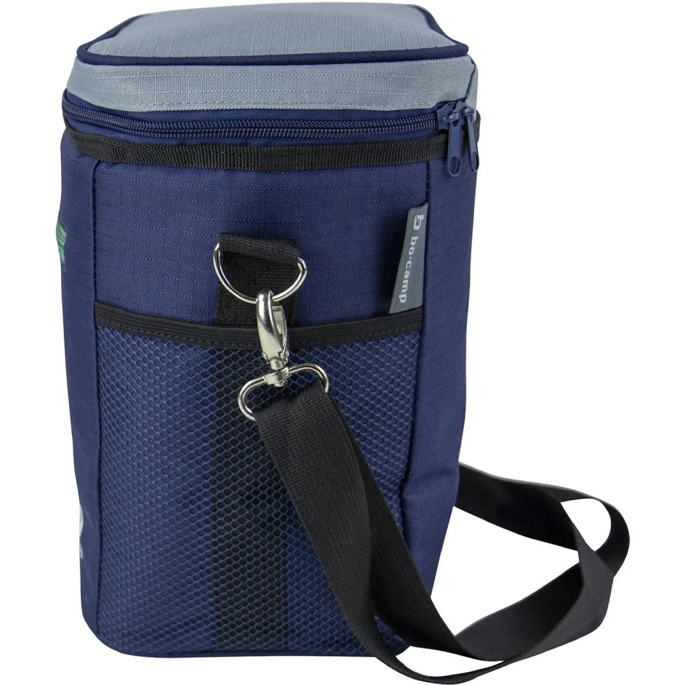 Термосумка BO-CAMP Cooler Bag 10 Blue (6702983) Термосумка BO-CAMP Cooler Bag 10 Blue (6702983) Режим сохранения температуры True