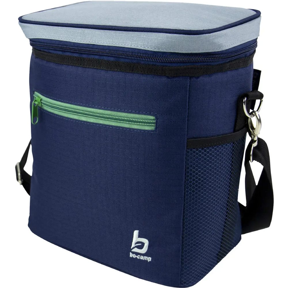 Термосумка BO-CAMP Cooler Bag 10 Blue (6702983) Термосумка BO-CAMP Cooler Bag 10 Blue (6702983) Объём 10