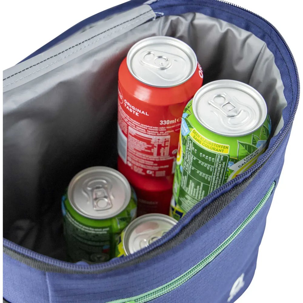 Термосумка BO-CAMP Cooler Bag 10 Blue (6702983) Изображение Термосумка BO-CAMP Cooler Bag 10 Blue (6702983)