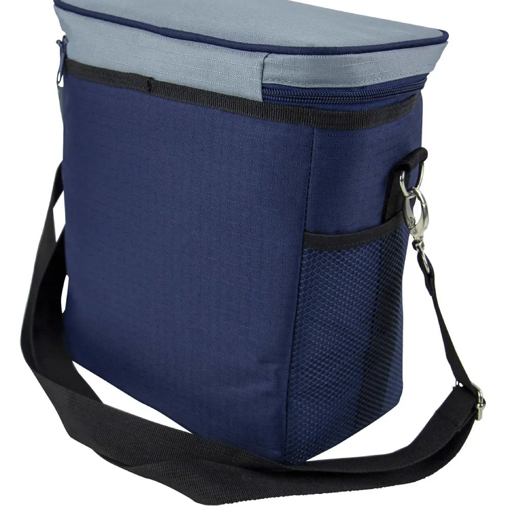 Термосумка BO-CAMP Cooler Bag 10 Blue (6702983) Фото Термосумка BO-CAMP Cooler Bag 10 Blue (6702983)