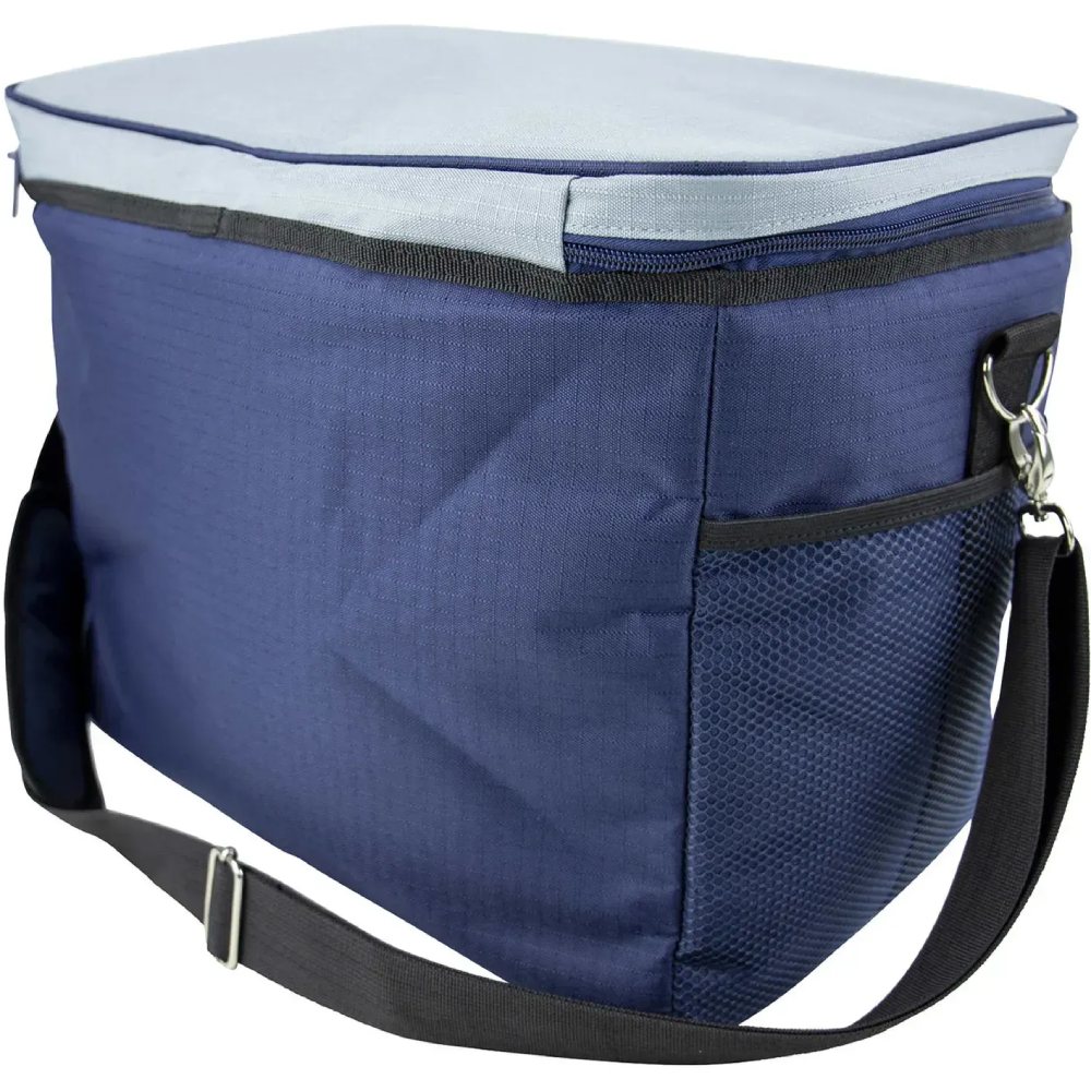 Замовити Термосумка BO-CAMP Cooler Bag 30 Blue (6702989)