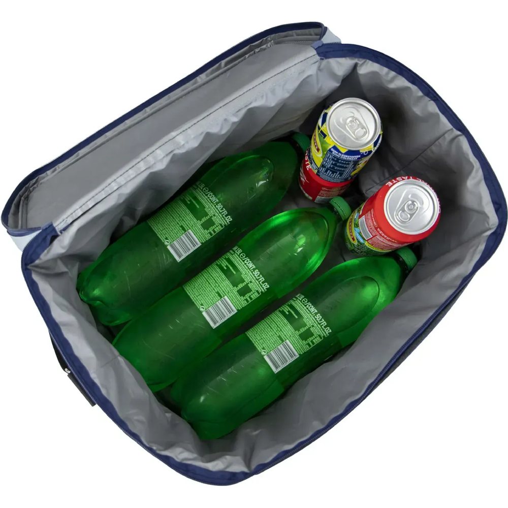 В Україні Термосумка BO-CAMP Cooler Bag 30 Blue (6702989)