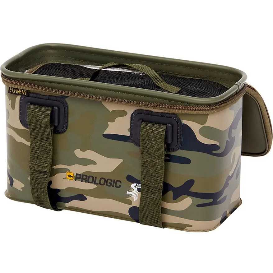 Термосумка PROLOGIC Element Storm Safe Cool & Air Dry Bait Bag 1 Large 12L (72822) Тип термосумка