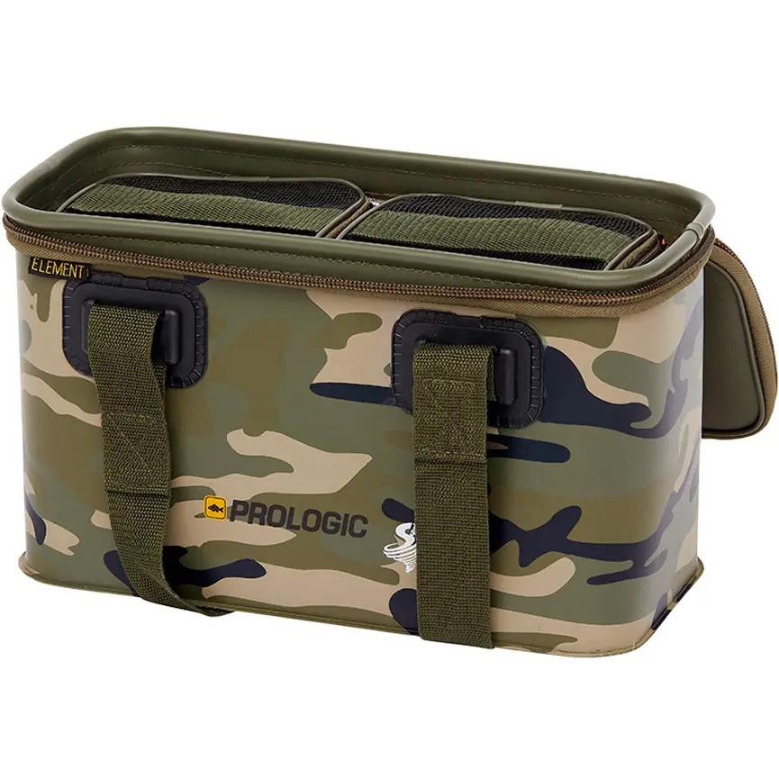 Термосумка PROLOGIC Element Storm Safe Cool & Air Dry Bait Bag 2 Medium 12L (72823) Тип термосумка