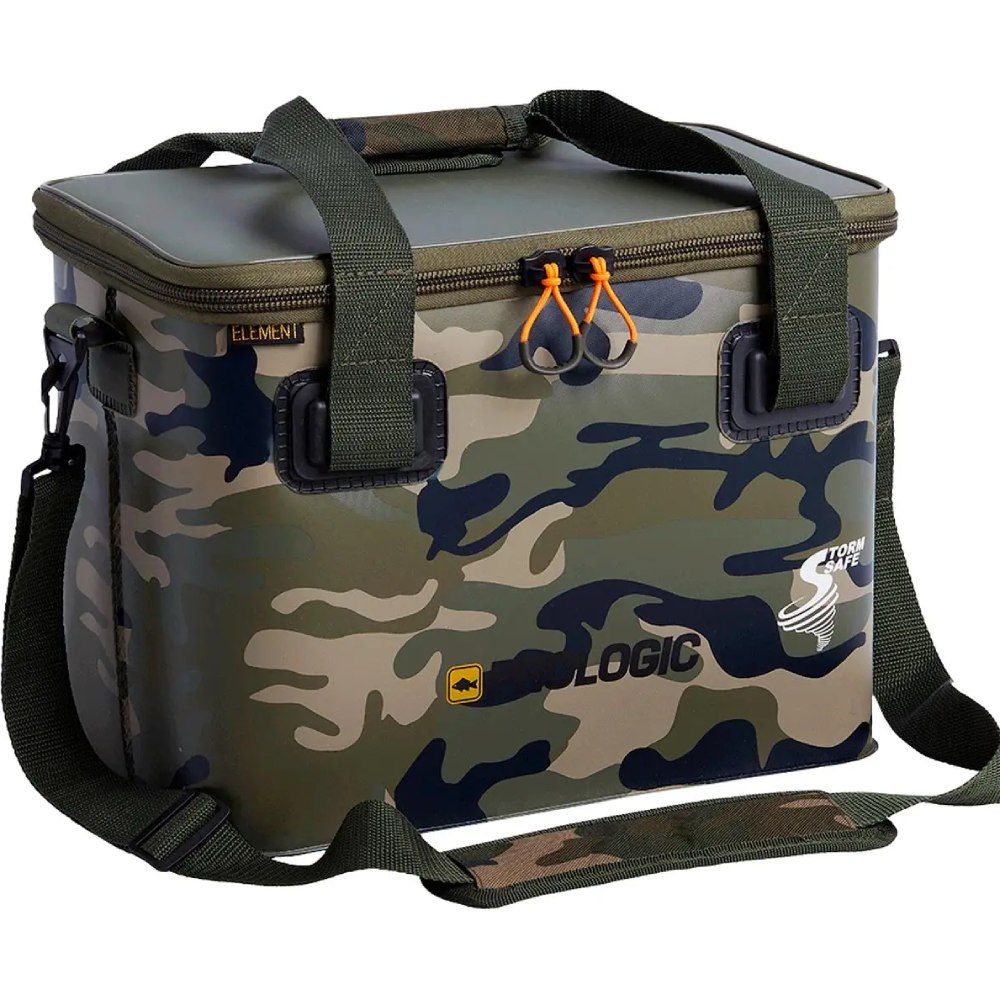 Термосумка PROLOGIC Element Storm Safe Utility Bag 23 Camouflage (72725) Тип термосумка