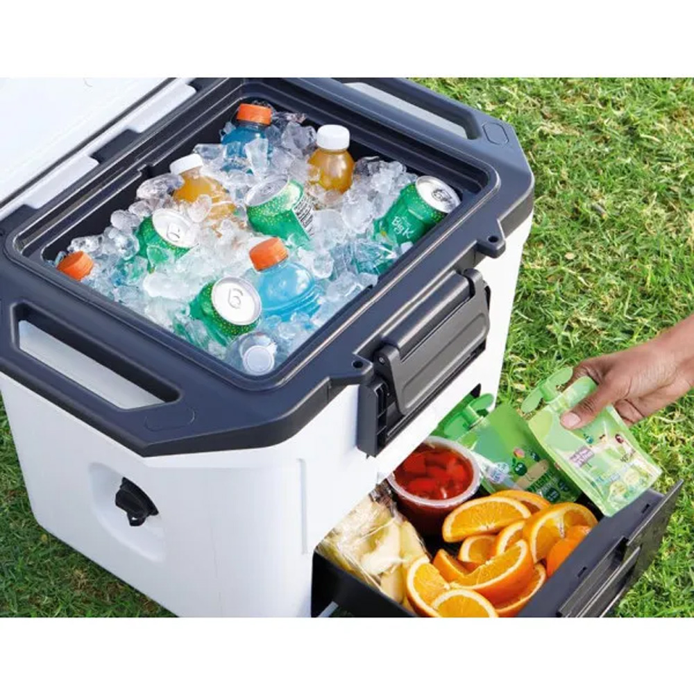 Замовити Термобокс NINJA FrostVault 28L Hard Cooler Cloud White (FB131EUWH)