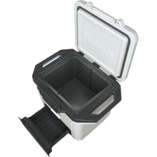 Термобокс NINJA FrostVault 28L Hard Cooler Cloud White (FB131EUWH)