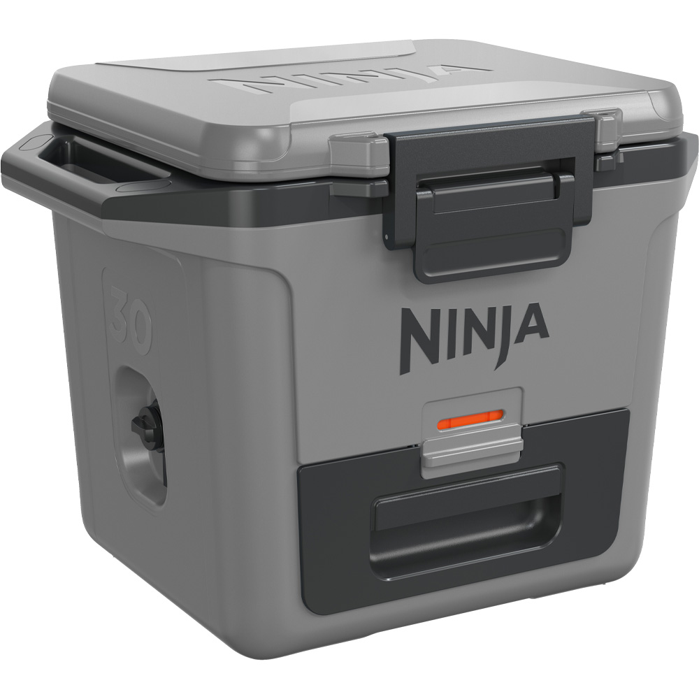 У Фокстрот Термобокс NINJA FrostVault 28L Hard Cooler Slate Grey (FB131EUGY)