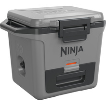 Термобокс NINJA FrostVault 28L Hard Cooler Slate Grey (FB131EUGY)