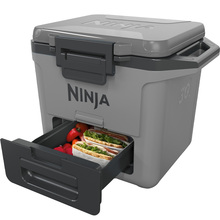 Термобокс NINJA FrostVault 28L Hard Cooler Slate Grey (FB131EUGY)
