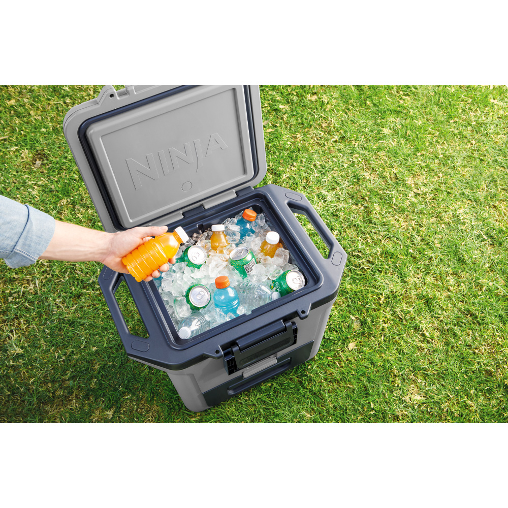 Термобокс NINJA FrostVault 28L Hard Cooler Slate Grey (FB131EUGY) Режим збереження температури False