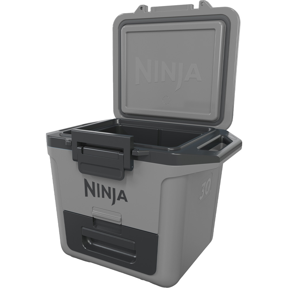 Фото 14 Термобокс NINJA FrostVault 28L Hard Cooler Slate Grey (FB131EUGY)