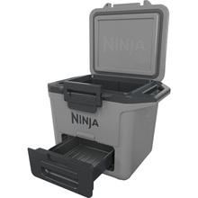 Термобокс NINJA FrostVault 28L Hard Cooler Slate Grey (FB131EUGY)