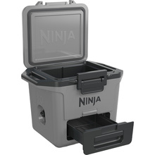 Термобокс NINJA FrostVault 28L Hard Cooler Slate Grey (FB131EUGY)