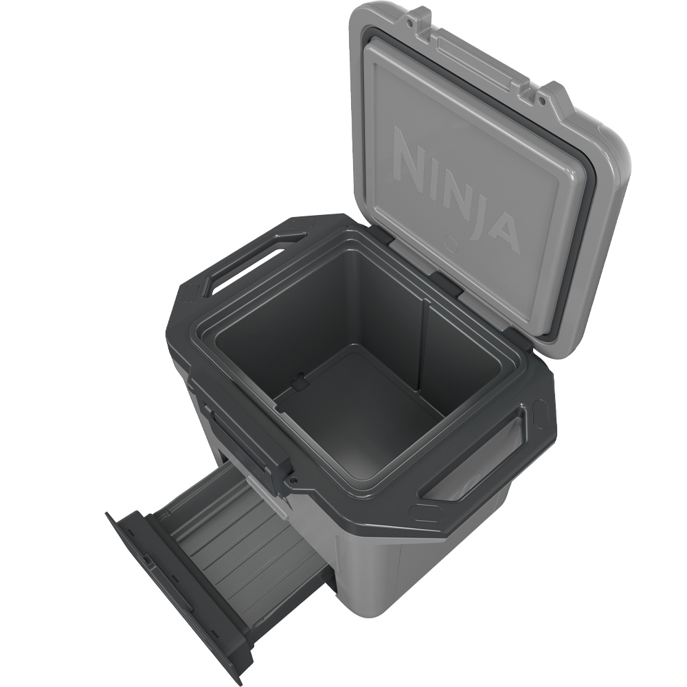 Фото 15 Термобокс NINJA FrostVault 28L Hard Cooler Slate Grey (FB131EUGY)