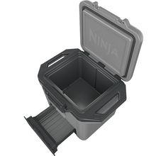 Термобокс NINJA FrostVault 28L Hard Cooler Slate Grey (FB131EUGY)
