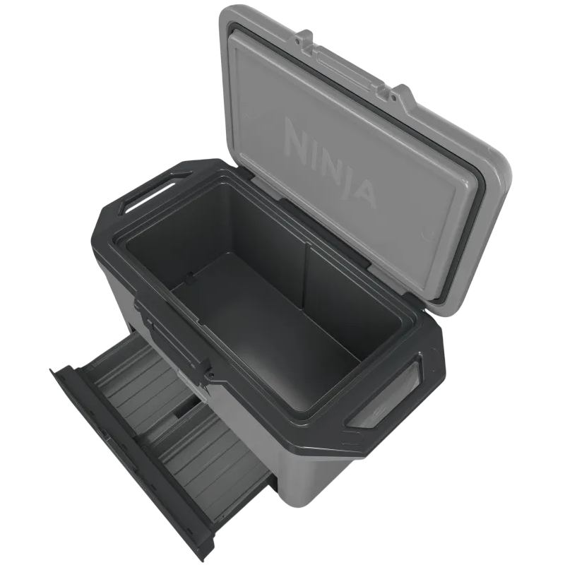 Термобокс NINJA FrostVault Hard Cooler 47 л Slate Grey (FB151EUGY) Режим охолодження False