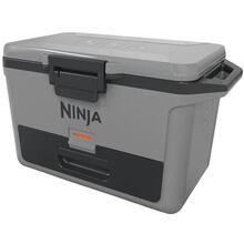 Термобокс NINJA FrostVault Hard Cooler 47 л Slate Grey (FB151EUGY)