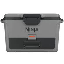 Термобокс NINJA FrostVault Hard Cooler 47 л Slate Grey (FB151EUGY)