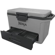 Термобокс NINJA FrostVault Hard Cooler 47 л Slate Grey (FB151EUGY)
