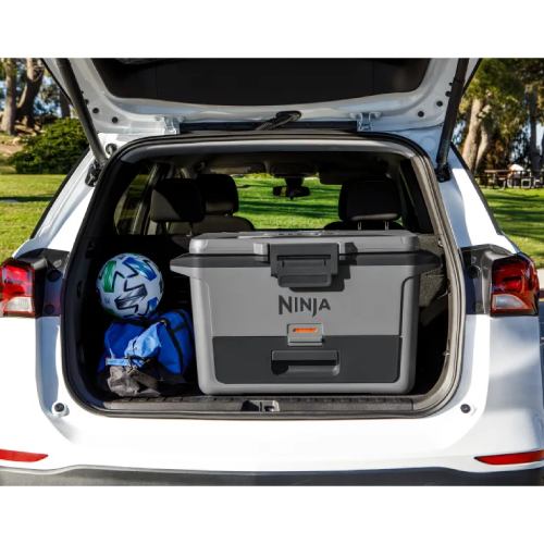 Зображення Термобокс NINJA FrostVault Hard Cooler 47 л Slate Grey (FB151EUGY)